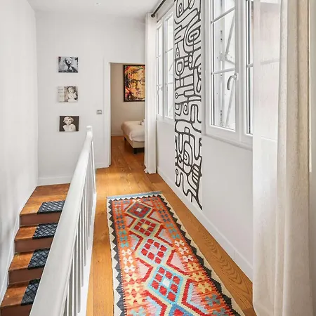 Διαμέρισμα - 4br 10p - Proche Du Louvre