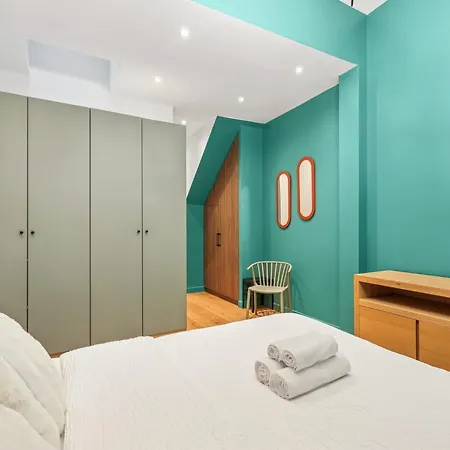 - 4br 10p - Proche Du Louvre Παρίσι