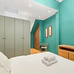 - 4br 10p - Proche Du Louvre פריז