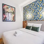 דירה - 4br 10p - Proche Du Louvre *