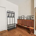 - 4br 10p - Proche Du Louvre דירה פריז