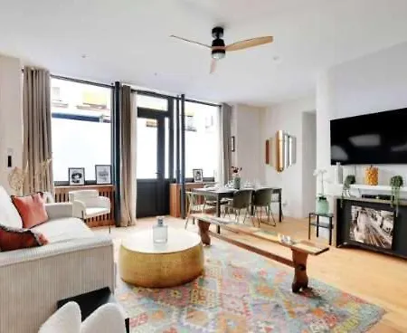 - 4br 10p - Proche Du Louvre Paris