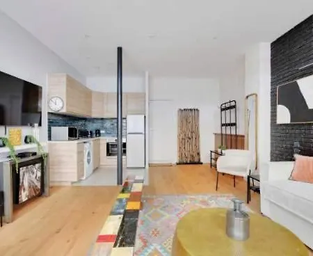 - 4br 10p - Proche Du Louvre Paris