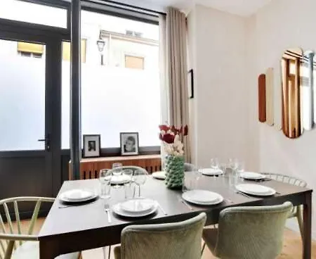 - 4br 10p - Proche Du Louvre Apartment *