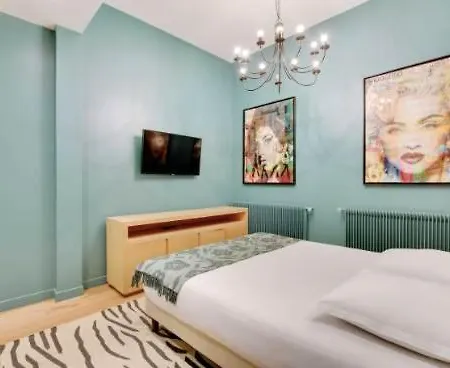 Apartment - 4br 10p - Proche Du Louvre Paris