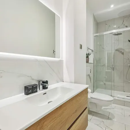 - 4br 10p - Proche Du Louvre 아파트 *