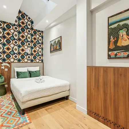 - 4br 10p - Proche Du Louvre Paris