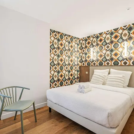 Lejlighed - 4br 10p - Proche Du Louvre