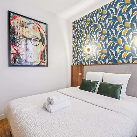 Lejlighed - 4br 10p - Proche Du Louvre *