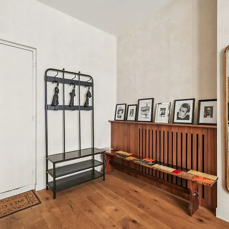 - 4br 10p - Proche Du Louvre Lejlighed Paris