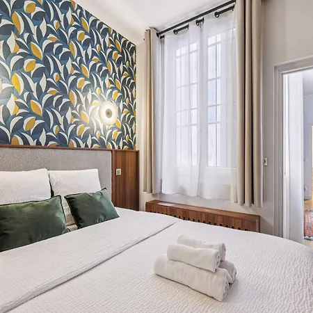 - 4br 10p - Proche Du Louvre
