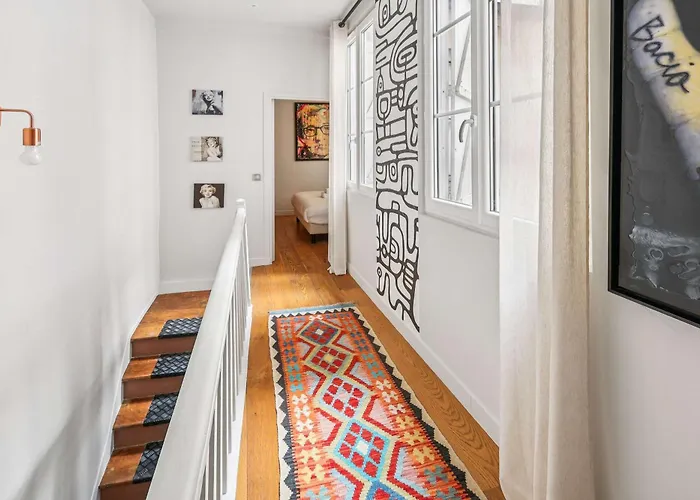 아파트 - 4br 10p - Proche Du Louvre