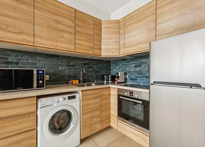 아파트 - 4br 10p - Proche Du Louvre *