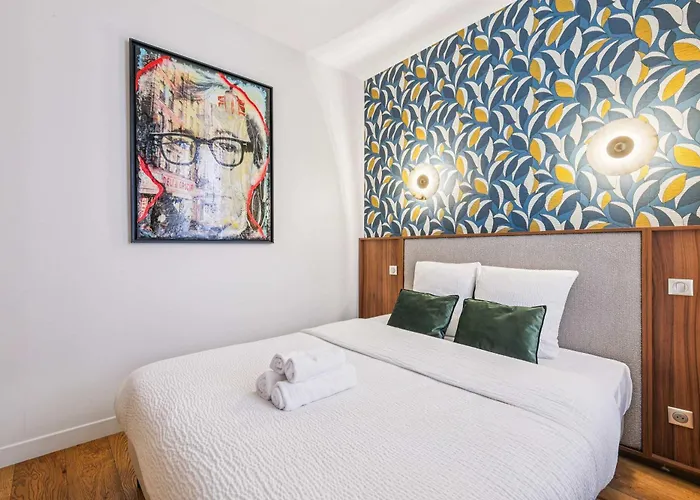 아파트 - 4br 10p - Proche Du Louvre *