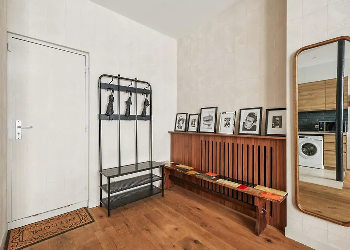 - 4br 10p - Proche Du Louvre 아파트 파리