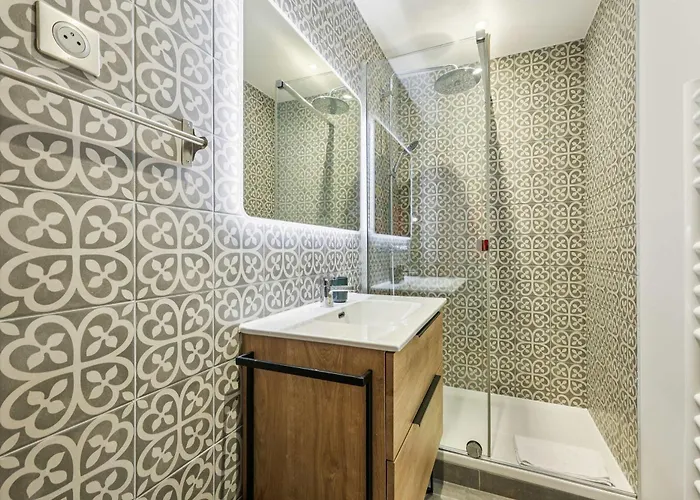 아파트 - 4br 10p - Proche Du Louvre *
